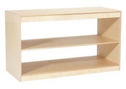 TINY TOT STORAGE CABINET H: 60 cm – 1 shelf
