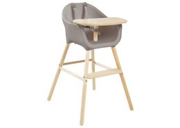 ICEBERG HIGH CHAIR With tray