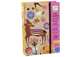 Woodland Wonders GLITTER PICTURES
