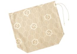 HOLD-ALL BAG Honeycomb patterns