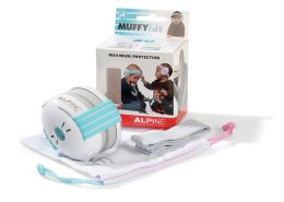 NOISE CANCELLING HEADPHONES Baby Muffy