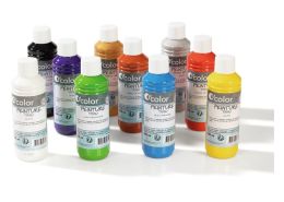 MAXI PACK OF SPECIAL TEXTILE PAINT