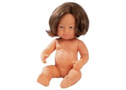 INCLUSIVE DOLL DOWN’S SYNDROME Lily