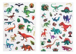 TATOUAGES Dinosaures