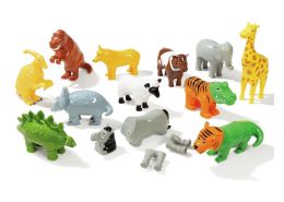 MAGNETIC ANIMALS MAXI PACK