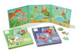 MAGNETIC PUZZLES MAXI PACK
