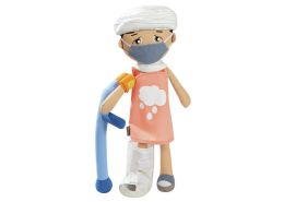 Health DOLL AND ACCESSORIES MAXI PACK