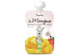 GOURDE MONOSAVEUR BIO Mangue - 120 g