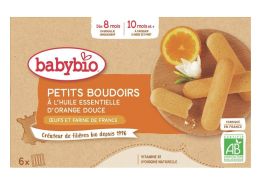 Petits Boudoirs - 6 x 4 biscuits
