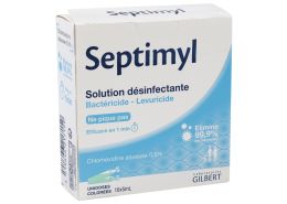 SEPTIMYL CHLORHEXIDINE Single dose 5 ml
