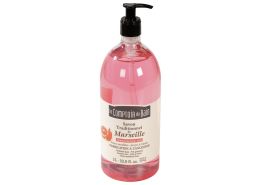 MARSEILLE SOAP 1L Pink grapefruit