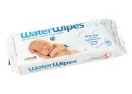 LINGETTES WATER WIPES