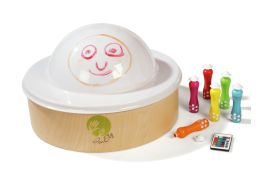 LIGHT-UP TABLE KIT WITH DOME AND PAINT