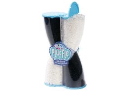 Pluffle™ SNOWFLAKES Black and white