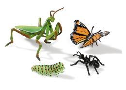 INSECT FIGURINES