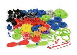 Cogs Machines in motion (116 pieces)