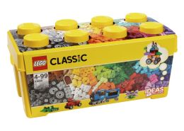 SCATOLA DI MATTONCINI CREATIVI DELUXE LEGO® 484 pezzi