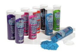 Pluffle™ SNOWFLAKES Coloured