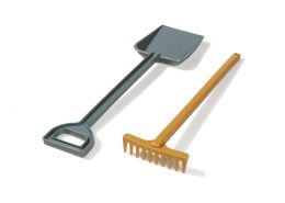 LARGE ECO-FRIENDLY SCOOP AND RAKE