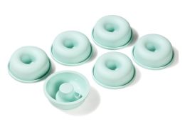 MOULES INDIVIDUELS SILICONE Donuts