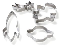 STAINLESS STEEL CUTTERS Space