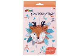 3D DECORATION CREATIVE KIT Deer