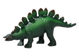 GROßE WEICHE FIGUREN Stegosaurus
