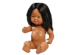 INCLUSIVE DOLL Inaya DOWN’S SYNDROME