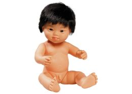 INCLUSIVE DOLL Ethan DOWN’S SYNDROME