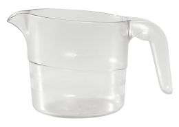 STACKABLE COPOLYESTER PITCHER 0.5 L