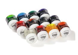 STAINED GLASS PAINT 12 x 50 ml