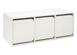 Vesti'Bulle UNIT 3 double-sided compartments H: 42 cm