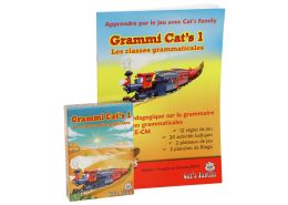 GRAMMI CAT'S 1 Les classes grammaticales
