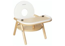 NURSERY CHAIR with removable shelf S00