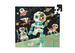 Space station 54-PIECE PUZZLE