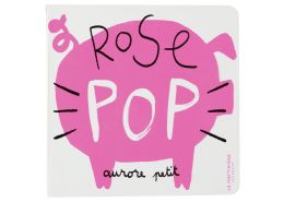 IMAGIER POP-UP Rose