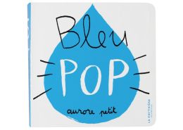 IMAGIER POP-UP Bleu