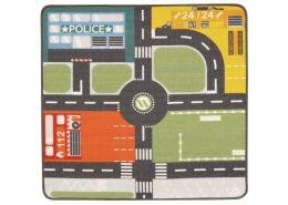 ROAD TRAFFIC MATS The city and its professions