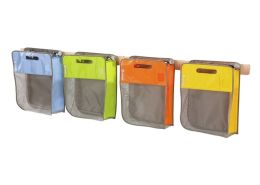 MAXI PACK 4 bags with wall supports