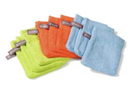 MAXI PACK 9 Children's facecloth mitts