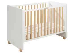 SERENITY LOW BED With solid wood legs