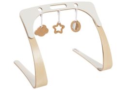 ADJUSTABLE EARLY LEARNING ARCH in wood Mira