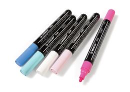 MARKER FREE ACRYLIC Mittlere Spitze Candy