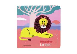 COLLECTION IMAGINE... Le lion