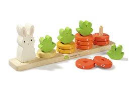 Carrot counting ABACUS