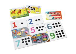 123 Touch Montessori TACTILE ASSOCIATION GAME