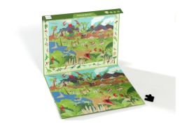 MAGNETIC PUZZLE Dinosaurs