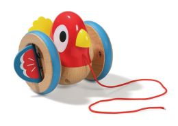 PULL-ALONG TOY Chick