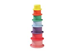 COLOURED STACKABLE BEAKERS