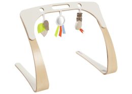 ADJUSTABLE EARLY LEARNING ARCH in wood Céleste